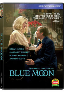 Blue Moon , Ethan Hawke