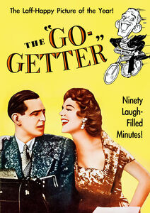 The Go-Getter , George Brent