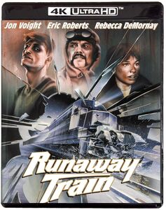 Runaway Train , Jon Voight