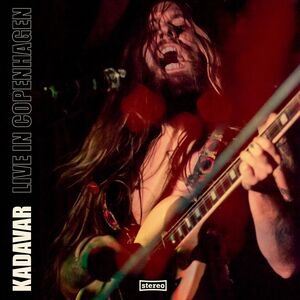 Live In Copenhagen , Kadavar
