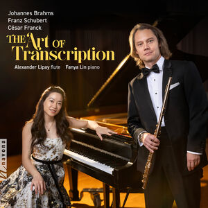 The Art of Transcription , Alexander Lipay