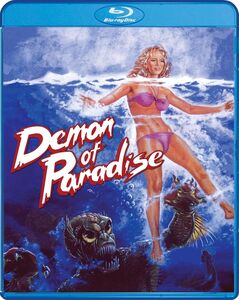 Demon of Paradise , Kathryn Witt