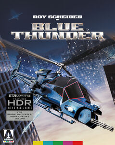 Blue Thunder , Roy Scheider