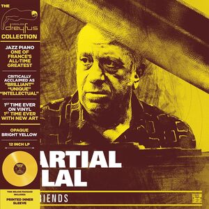 Just Friends - Yellow , Martial Solal