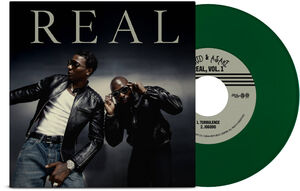 Real, Vol. 1 , Wizkid