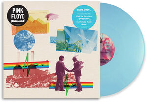 8-Tracks - Blue Colored Vinyl [Import] , Pink Floyd
