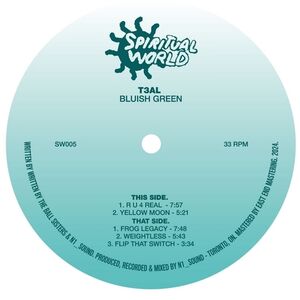 Bluish Green , Teal