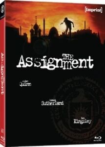 The Assignment [Import] , Aidan Quinn
