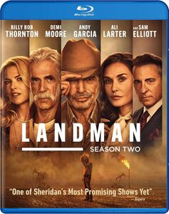 Landman: Season Two , Billy Bob Thornton