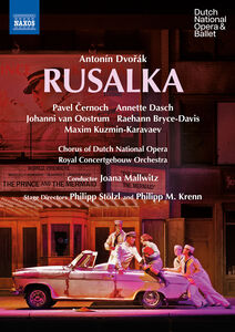 Rusalka , Annette Dasch