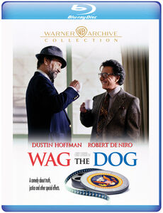 Wag the Dog , Dustin Hoffman