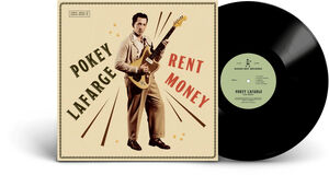 Rent Money , Pokey LaFarge