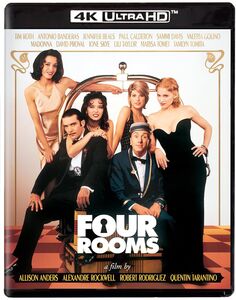 Four Rooms , Tim Roth