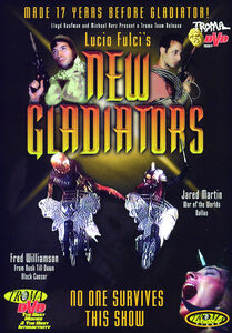 The New Gladiators (aka Warriors of the Year 2072)
