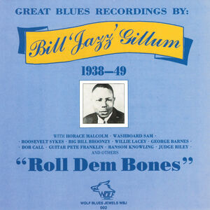 Roll Dem Bones , Robert Lee McCoy