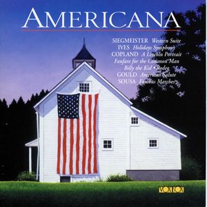 Americana , Americana