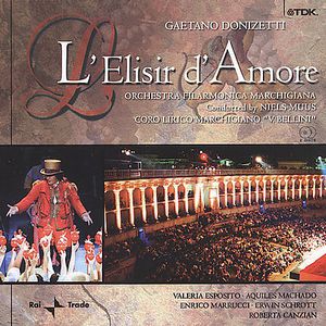 L'elisir D'amore , G. Donizetti