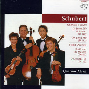 QT STR 10/ 15 , F. Schubert
