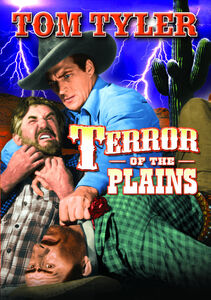 Terror of the Plains , Tom Tyler