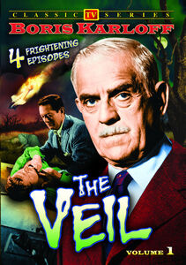 The Veil: Volume 1 , Diedre