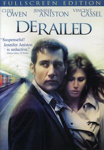 Derailed , Clive Owen