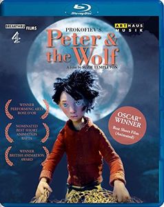 Peter & the Wolf 