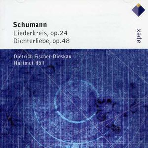 Schumann: Dichterliebe /  Liederkreais