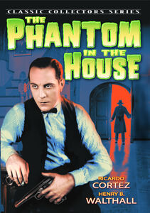 The Phantom in the House , Thomas Curran