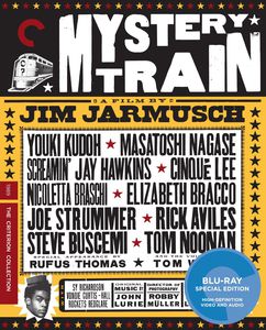 Mystery Train (Criterion Collection)