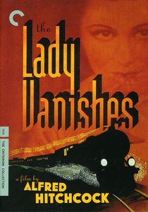 The Lady Vanishes (Criterion Collection)