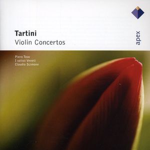 5 Violin Concertos