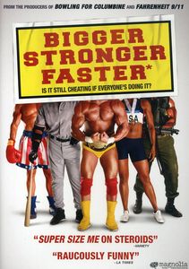 Bigger, Stronger, Faster , Mark Bell