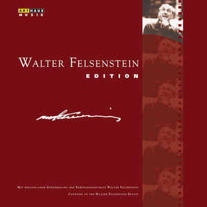 Walter Felsenstein Edition , Vaclav Neumann