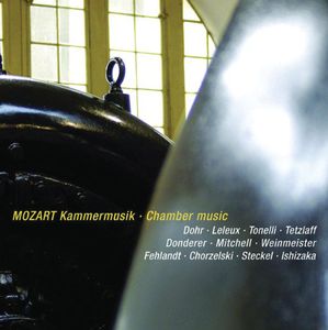 Chamber Music , Christian Tetzlaff
