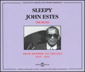 From Memphis to Chicago 1929-1941 , Sleepy John Estes