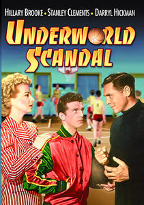 Underworld Scandal , Phillip Reed