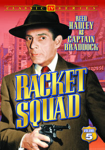 Racket Squad: Volume 5