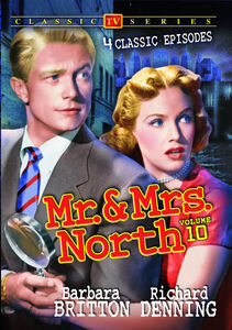 Mr. And Mrs. North: Volume 10