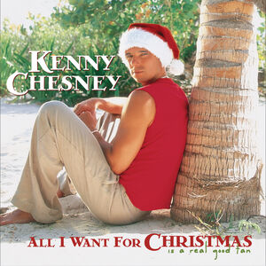 All I Want for Christmas Is a Real Good Tan , Kenny Chesney