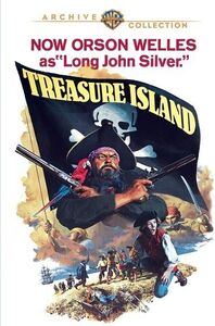 Treasure Island Manufactured on Demand, Widescreen, Mono Sound on