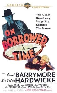 On Borrowed Time , Cedric Hardwicke