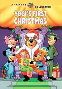Yogi's First Christmas , Daws Butler