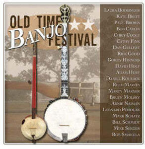Old Time Banjo Festival / Various , Mike Seeger