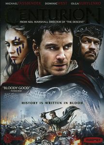 Centurion , JJ Feild