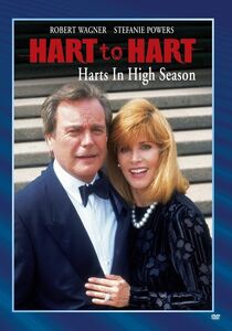 Hart to Hart: Harts in High Season , Robert Wagner
