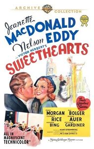 Sweethearts , Jeanette MacDonald