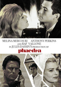 Phaedra , Melina Mercouri