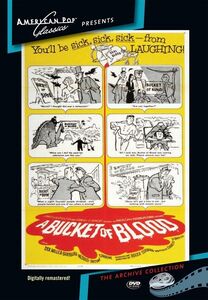 A Bucket of Blood , Anthony Carbone