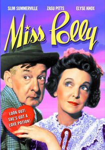 Miss Polly , George "Slim" Summerville
