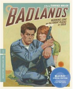 Badlands (Criterion Collection) , Martin Sheen
